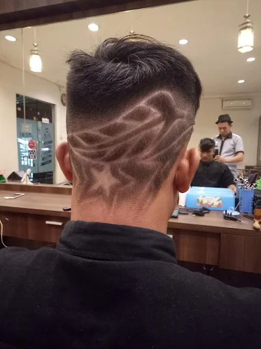 Classic shave