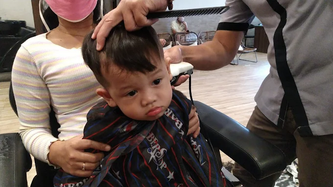 Haircut Kids